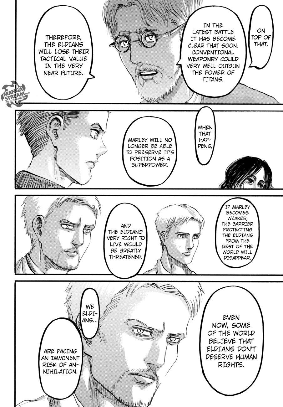 Shingeki no Kyojin Chapter 95 13